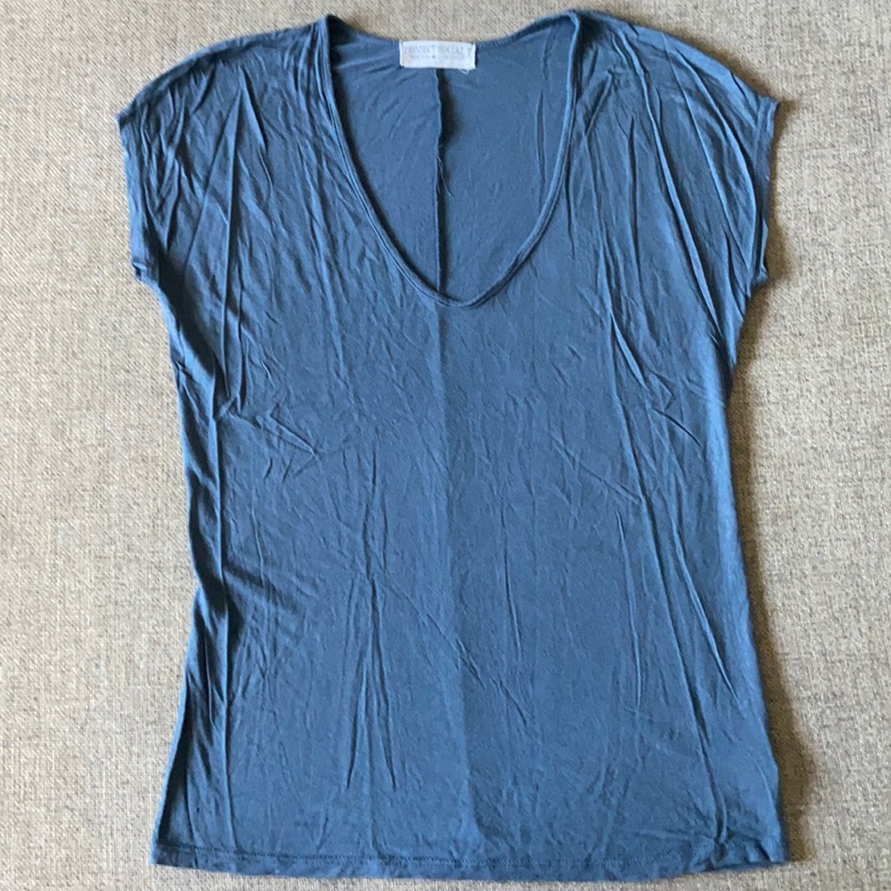 Project Social T v-neck tee
